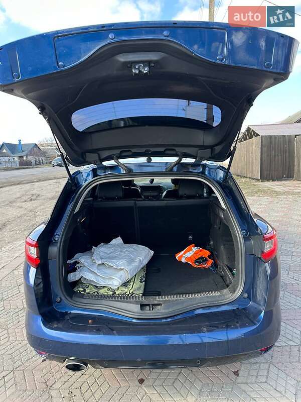 Универсал Renault Megane 2016 в Краснограде