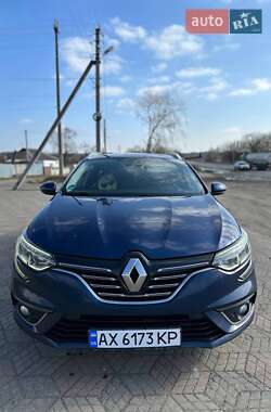 Универсал Renault Megane 2016 в Краснограде