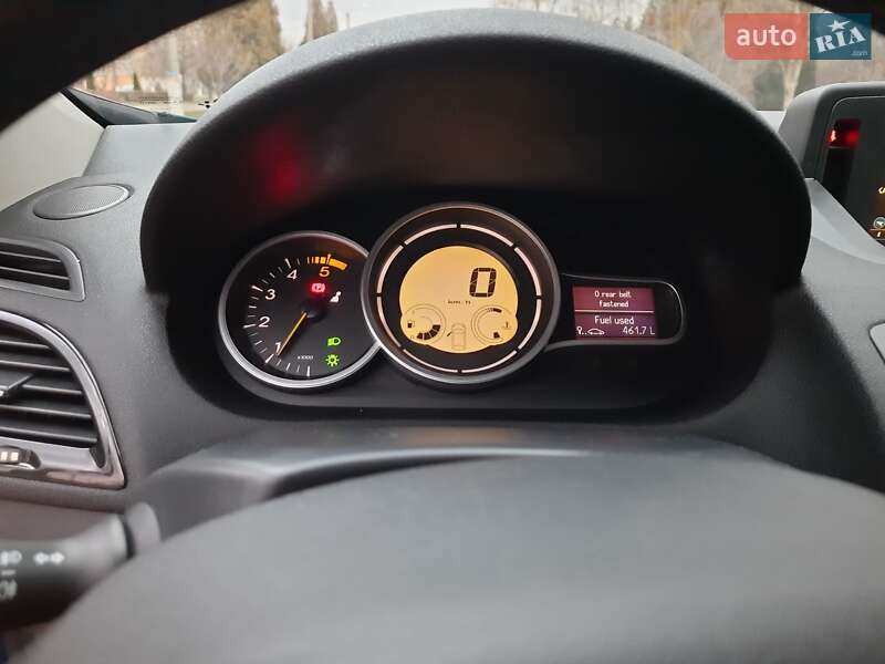 Хэтчбек Renault Megane 2011 в Калуше