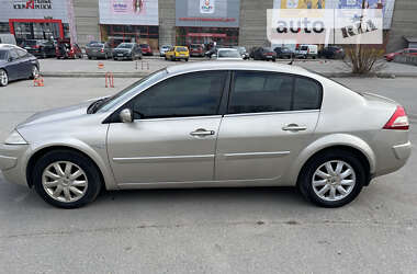 Седан Renault Megane 2007 в Дніпрі