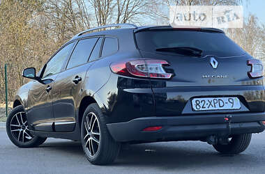 Универсал Renault Megane 2012 в Ровно