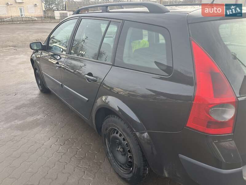 Универсал Renault Megane 2005 в Тростянце