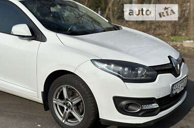 Универсал Renault Megane 2015 в Киеве