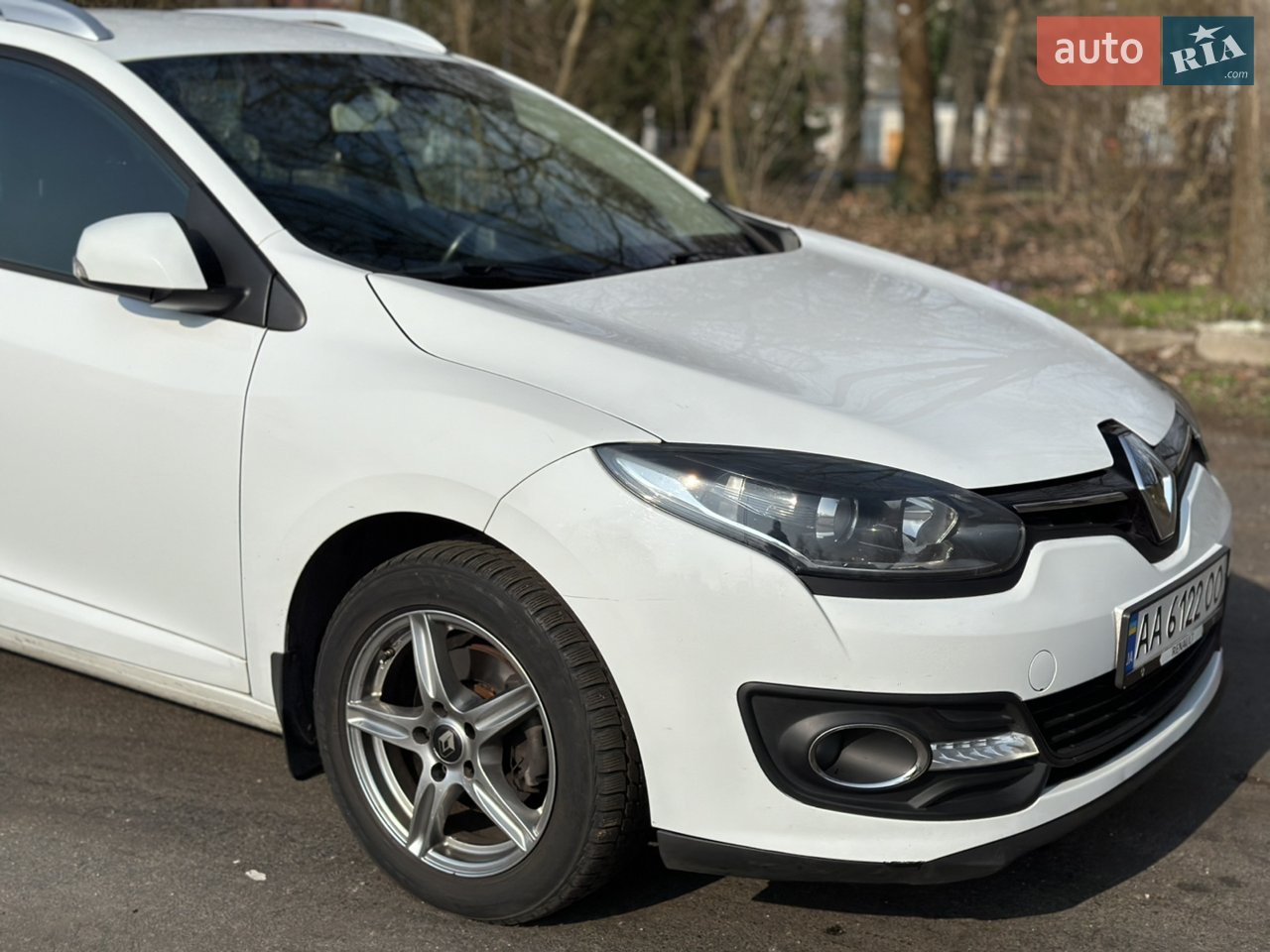 2016 Renault Megane - мініатюра 29