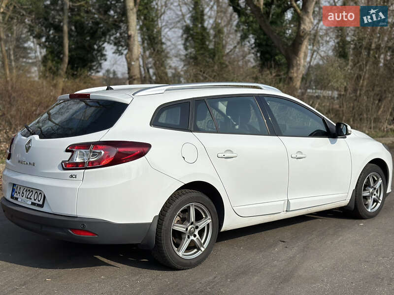 Універсал Renault Megane 2015 в Києві