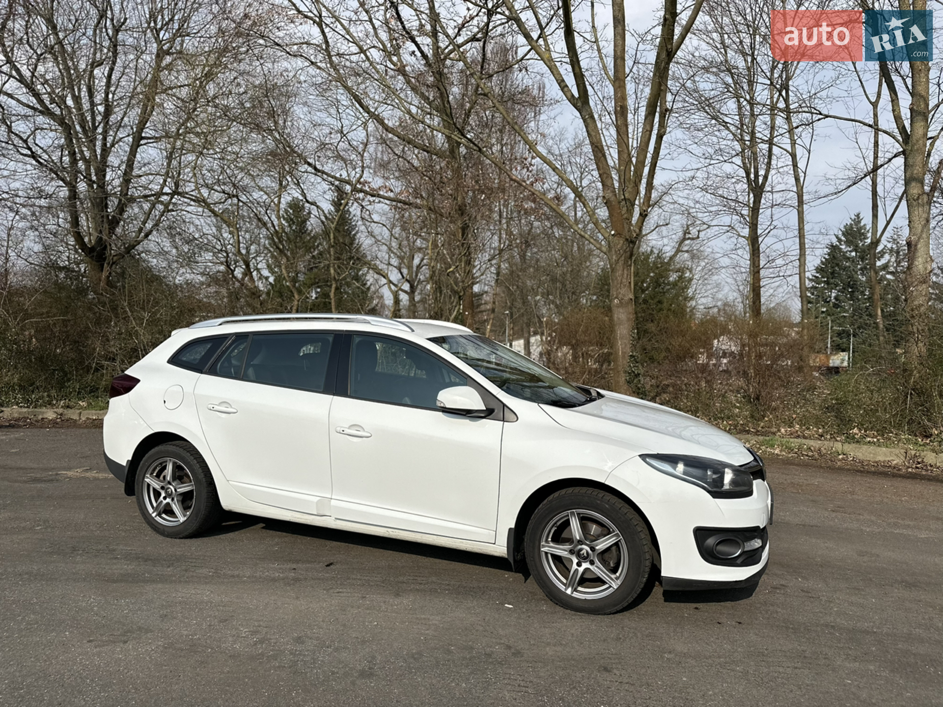 2015 Renault Megane - мініатюра 4