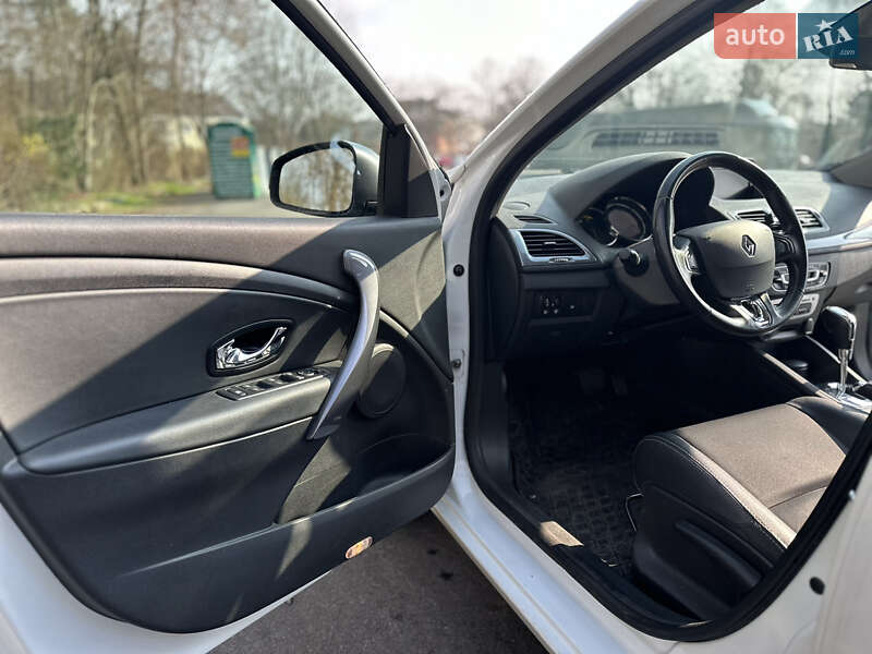 Універсал Renault Megane 2015 в Києві