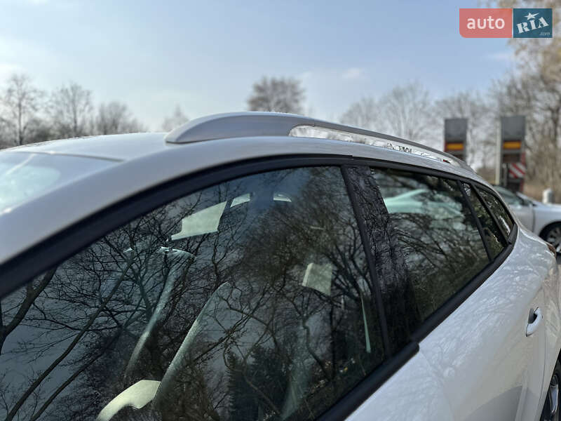 Універсал Renault Megane 2015 в Києві