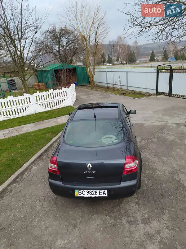 Renault Megane 2008 VIN VF1LMSEC638804883 фото оголошення 9 з 59
