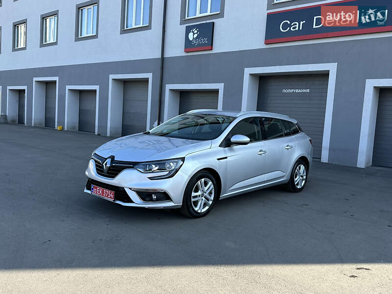 Універсал Renault Megane 2018 в Вінниці