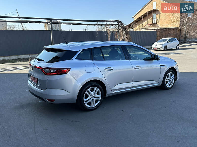 Універсал Renault Megane 2018 в Вінниці