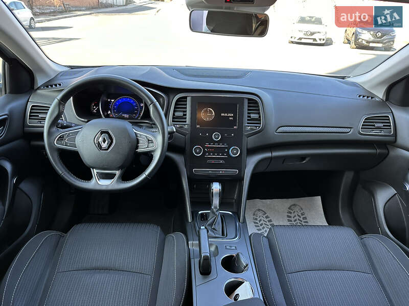 Універсал Renault Megane 2018 в Вінниці