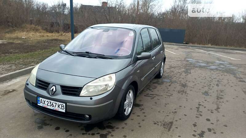 Renault Megane 2005