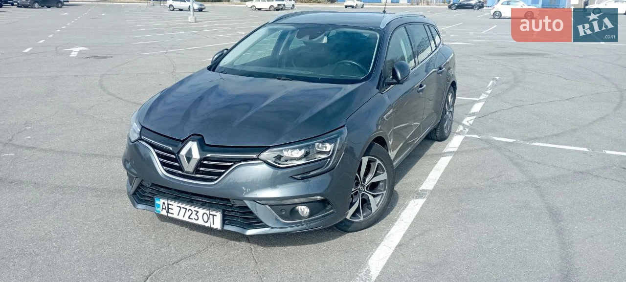2017 Renault Megane - мініатюра 40
