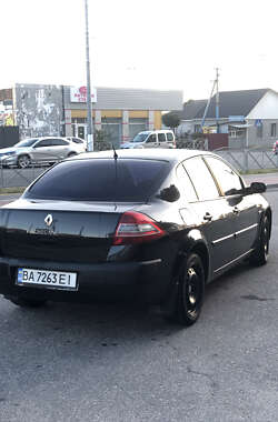 Седан Renault Megane 2008 в Кропивницькому