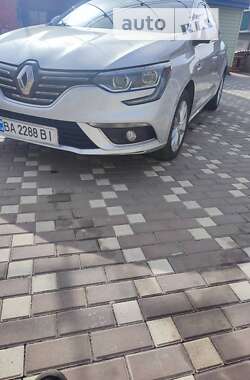 Универсал Renault Megane 2017 в Кропивницком