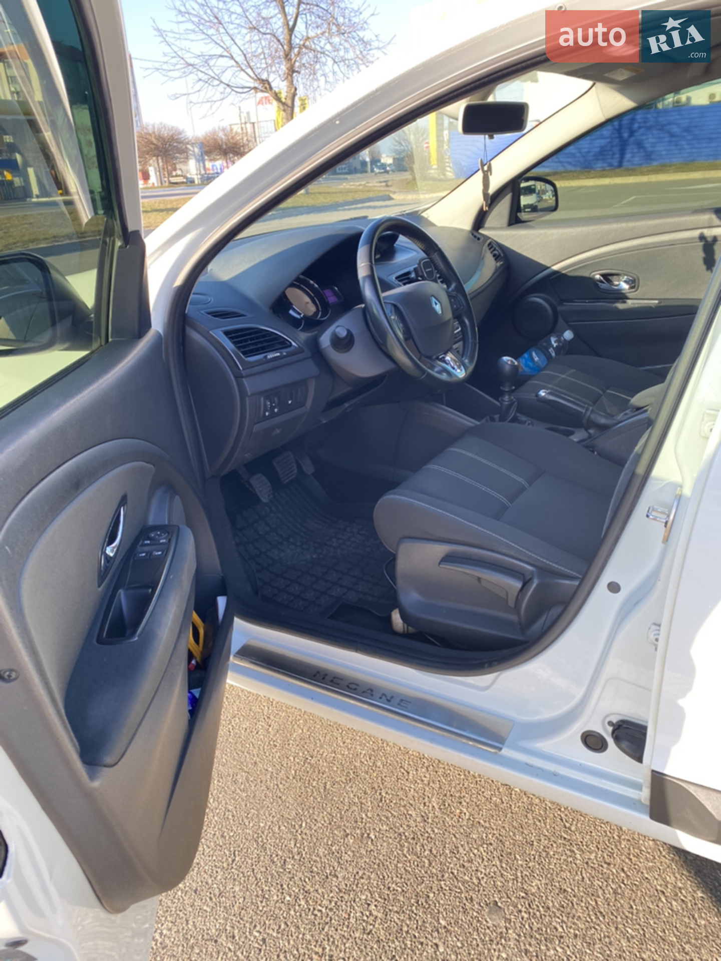 2014 Renault Megane - мініатюра 11