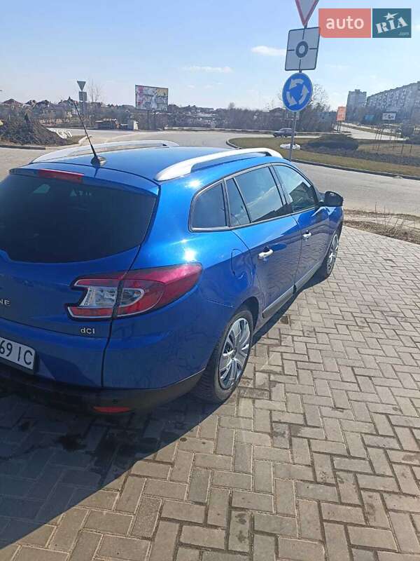 Універсал Renault Megane 2010 в Запоріжжі