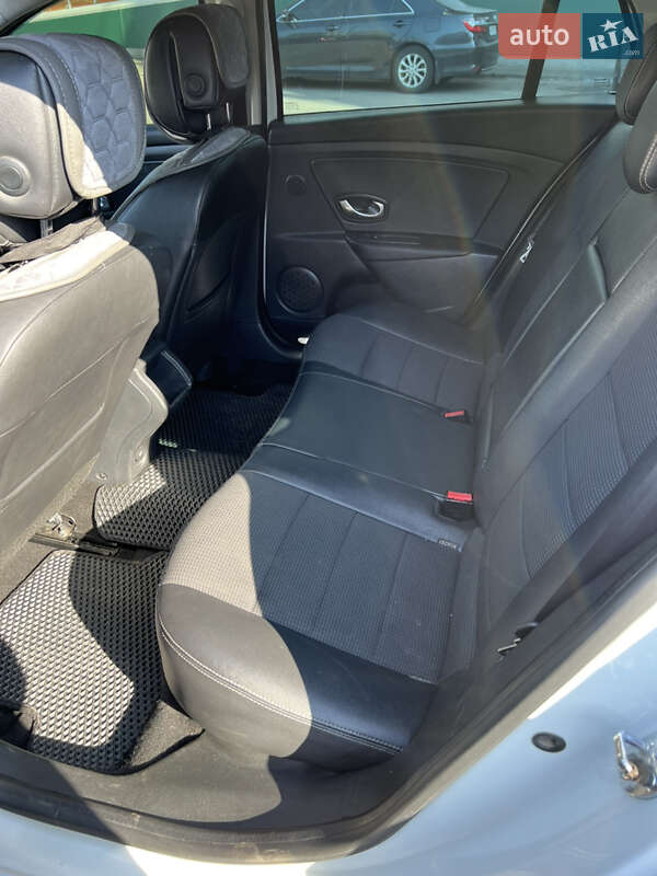 Універсал Renault Megane 2010 в Києві
