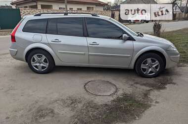 Універсал Renault Megane 2007 в Полтаві