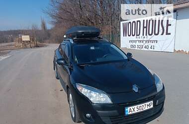 Универсал Renault Megane 2011 в Харькове