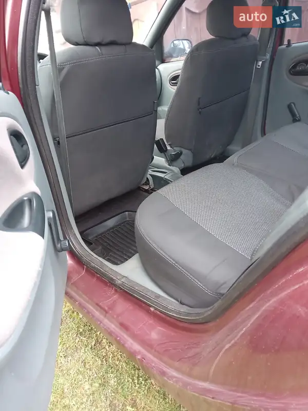 Renault Megane 1997