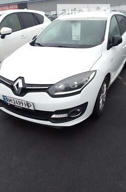 Универсал Renault Megane 2014 в Житомире