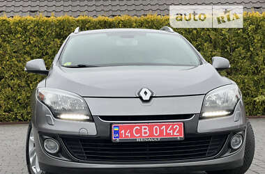 Універсал Renault Megane 2012 в Стрию