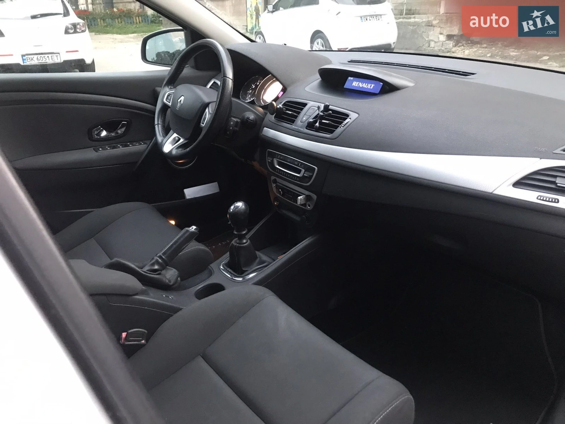 2012 Renault Megane - мініатюра 3