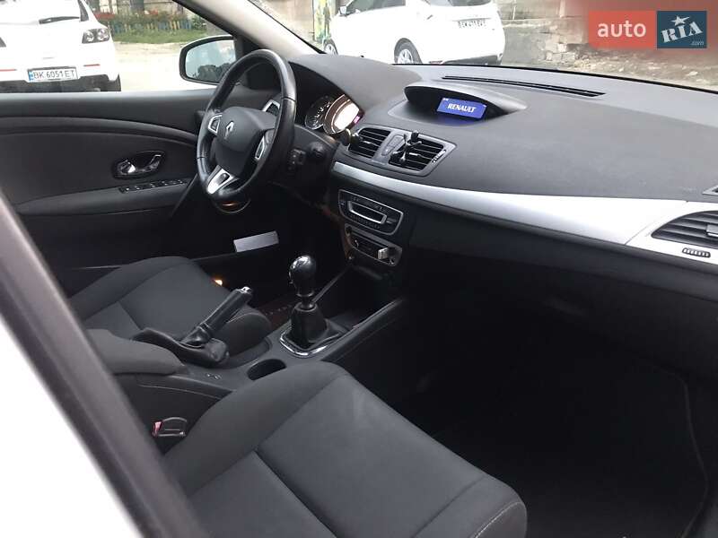 Универсал Renault Megane 2012 в Дубно