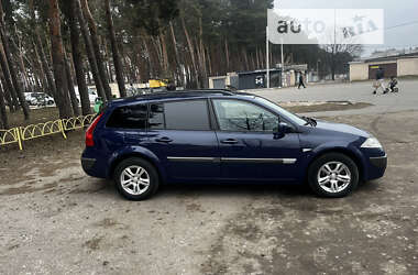 Универсал Renault Megane 2005 в Харькове