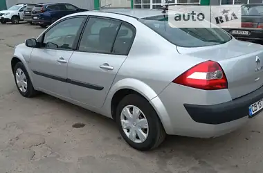 Renault Megane 2005