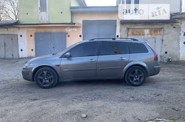 Універсал Renault Megane 2005 в Чернівцях