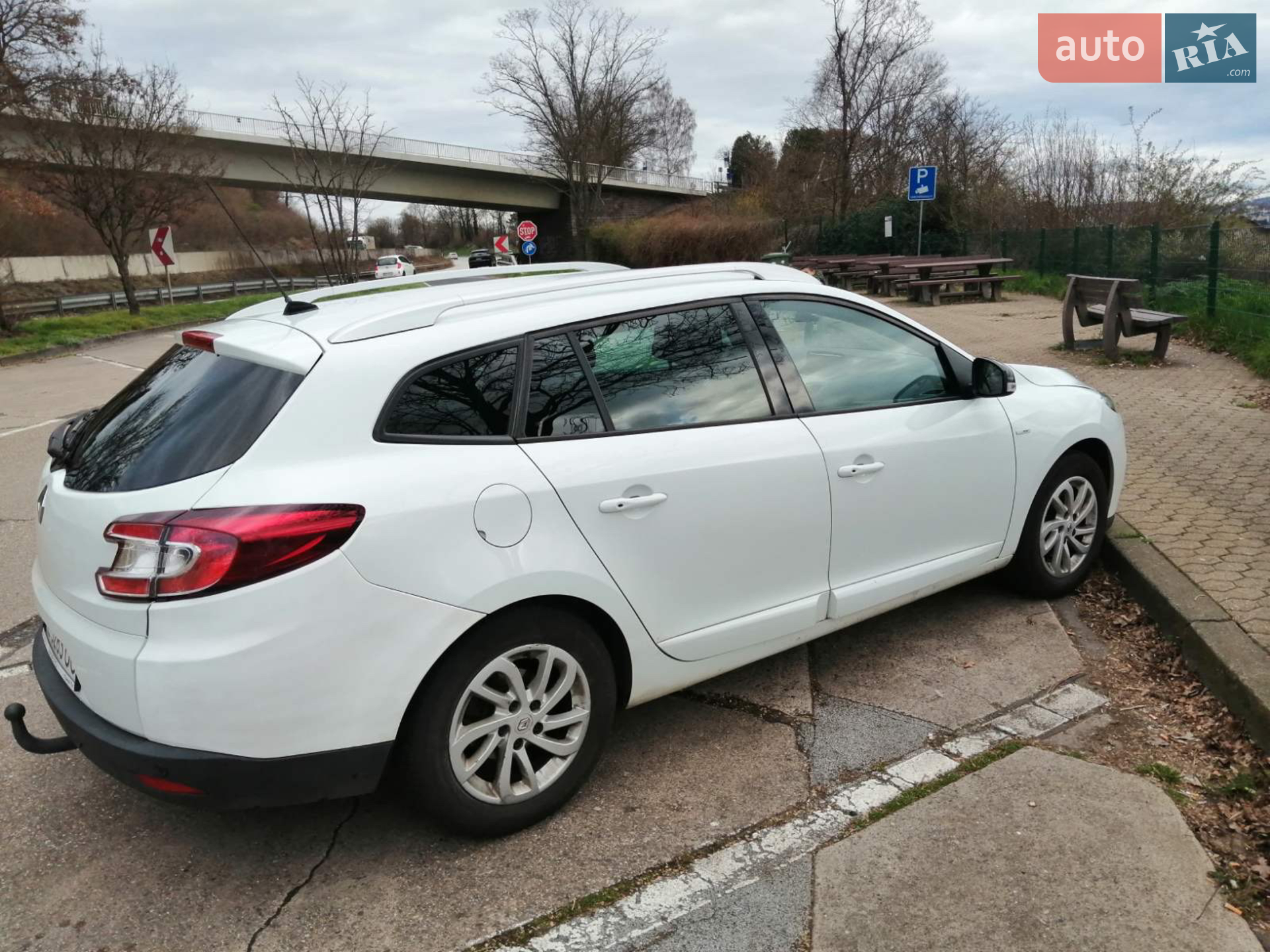 2013 Renault Megane - мініатюра 11