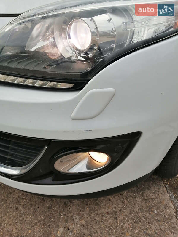 Універсал Renault Megane 2013 в Кривому Розі