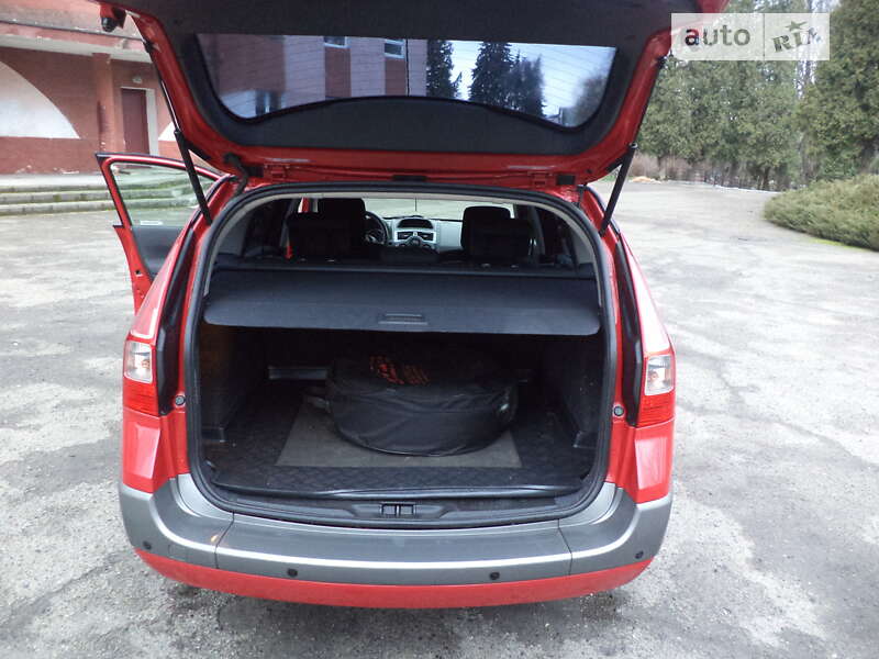 Універсал Renault Megane 2008 в Івано-Франківську