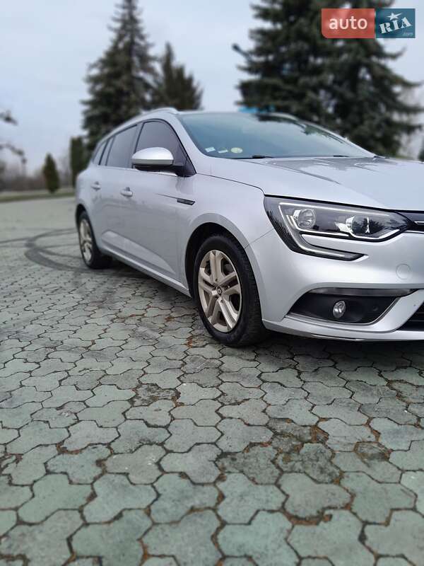 Универсал Renault Megane 2018 в Дубно