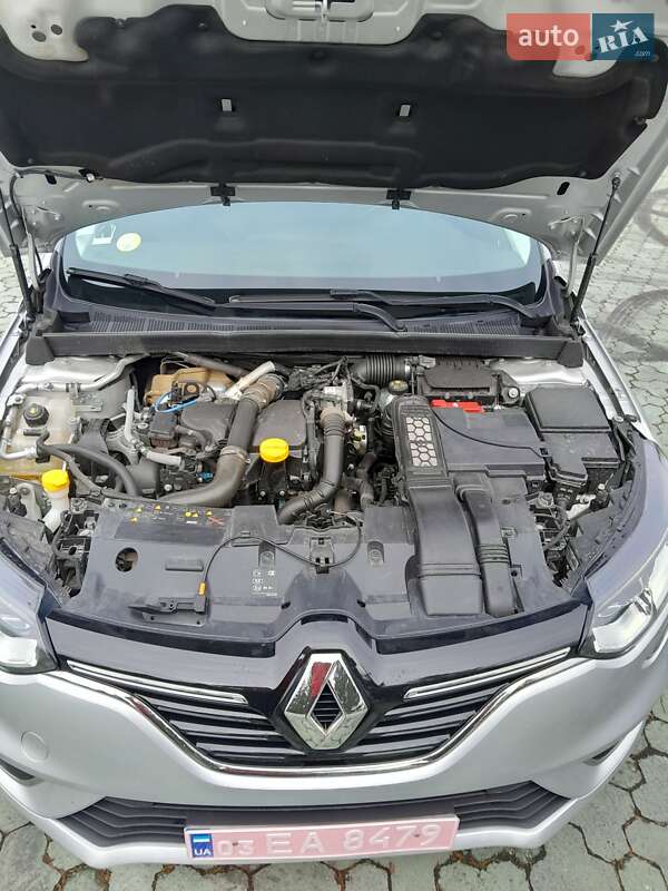 Универсал Renault Megane 2018 в Дубно