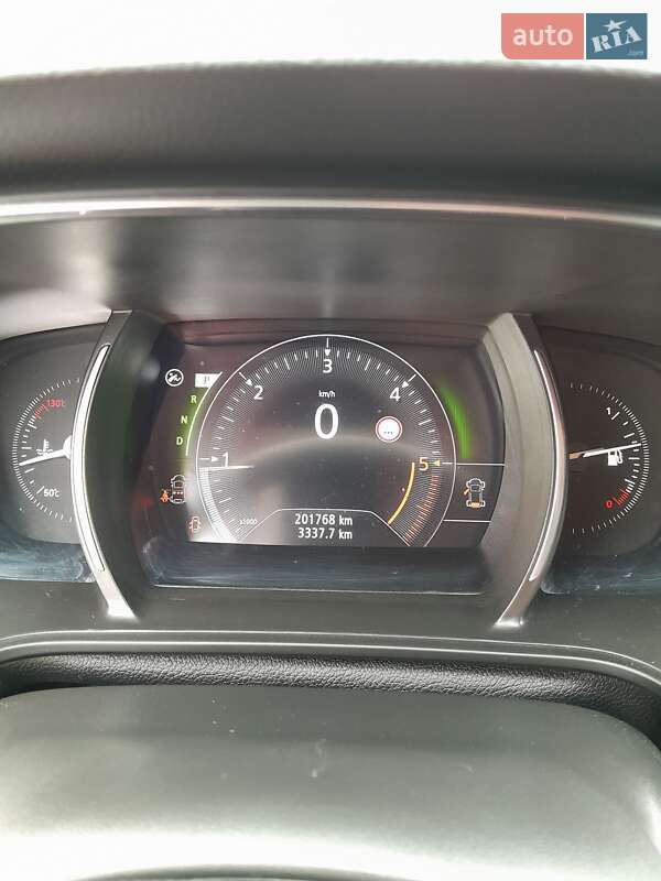 Универсал Renault Megane 2018 в Дубно