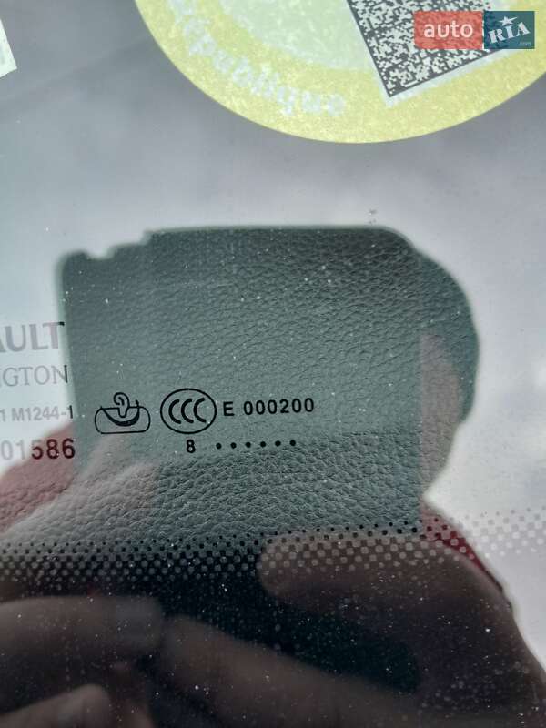 Универсал Renault Megane 2018 в Дубно