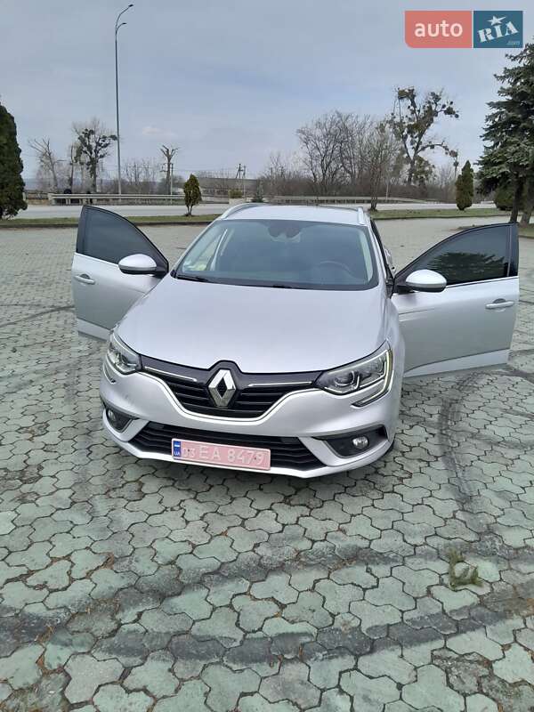 Универсал Renault Megane 2018 в Дубно