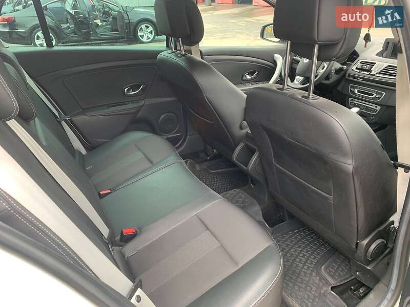 Універсал Renault Megane 2011 в Калинівці