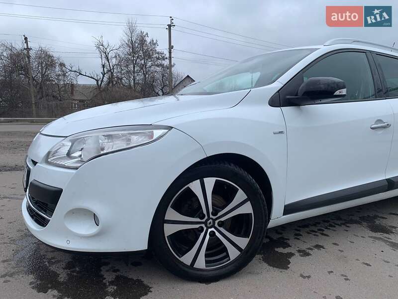Універсал Renault Megane 2011 в Калинівці