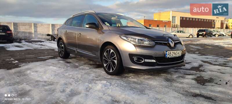 Универсал Renault Megane 2014 в Литине