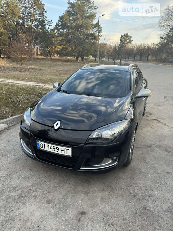 Универсал Renault Megane 2010 в Днепре