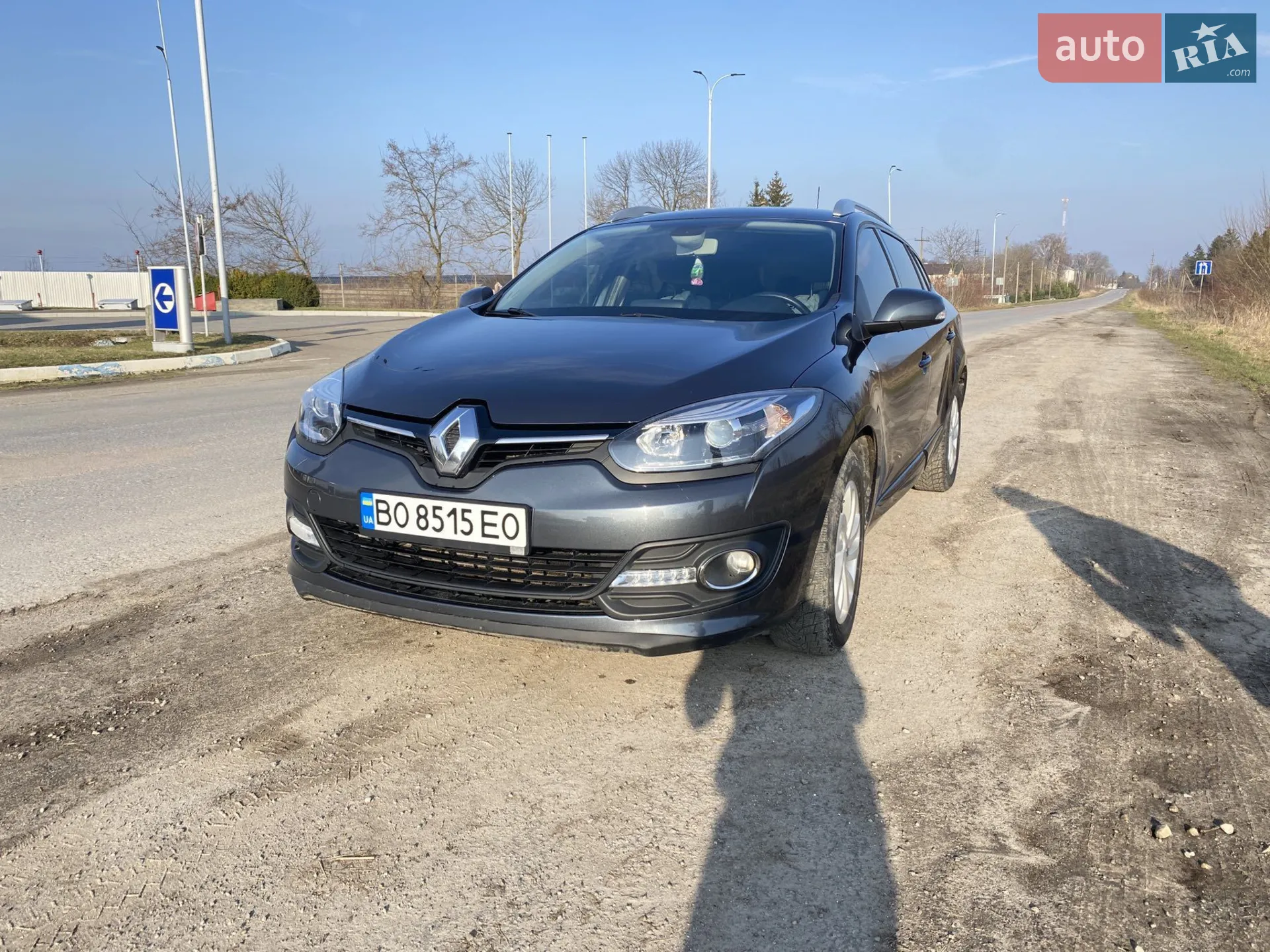 2014 Renault Megane - мініатюра 4