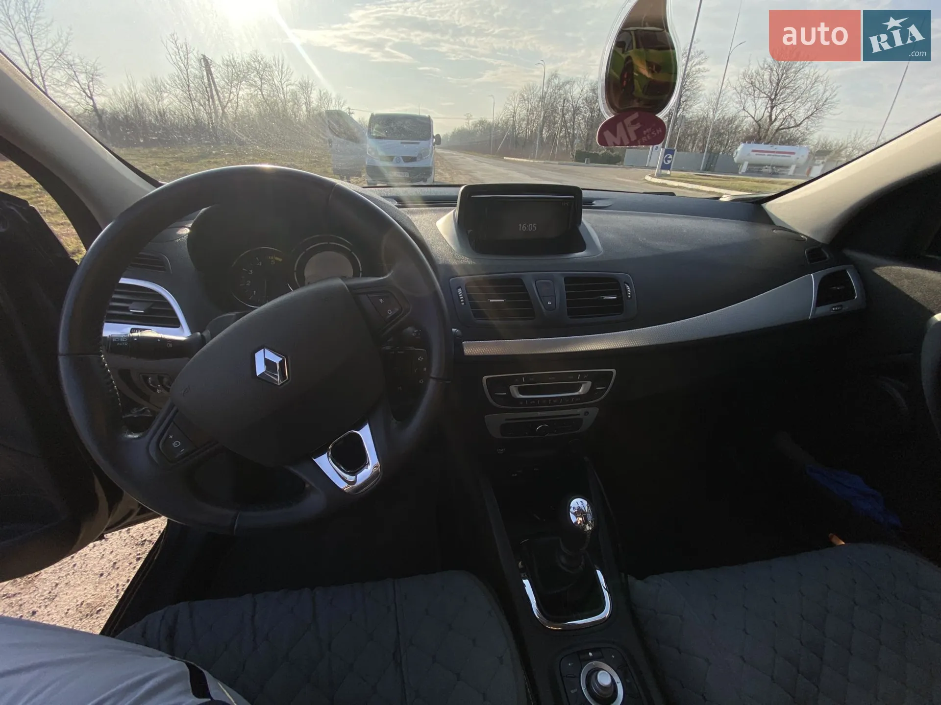 2014 Renault Megane - мініатюра 8