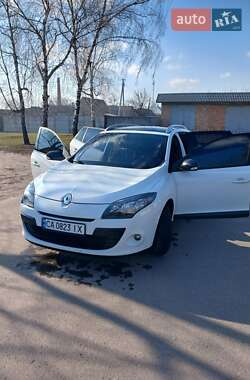 Универсал Renault Megane 2011 в Золотоноше