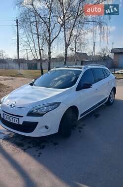 Универсал Renault Megane 2011 в Золотоноше