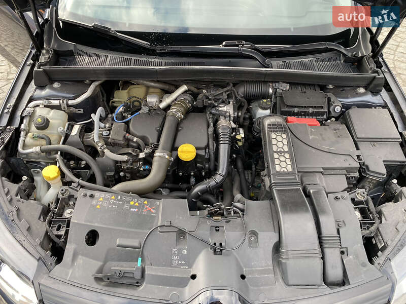 Универсал Renault Megane 2018 в Новомосковске